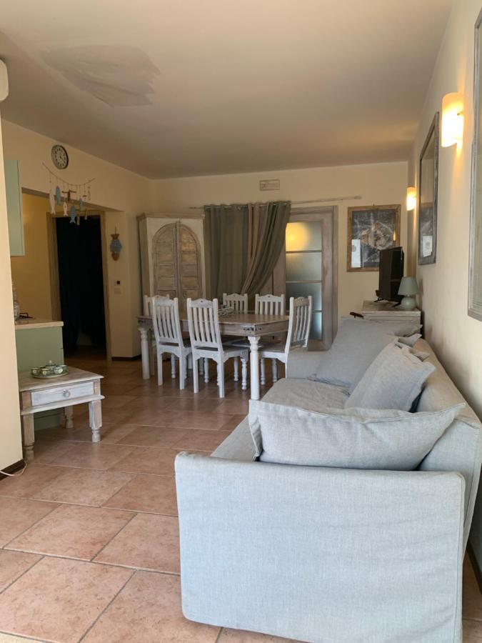 Residence Il Fiocco San Vincenzo Ngoại thất bức ảnh