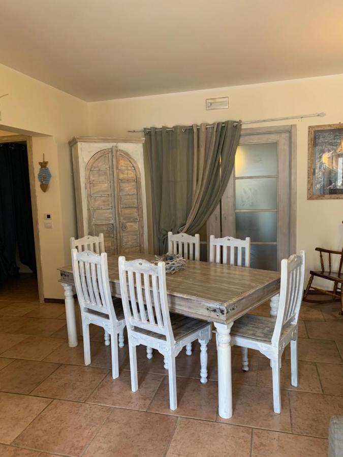 Residence Il Fiocco San Vincenzo Ngoại thất bức ảnh