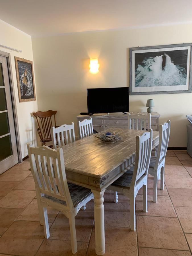 Residence Il Fiocco San Vincenzo Ngoại thất bức ảnh